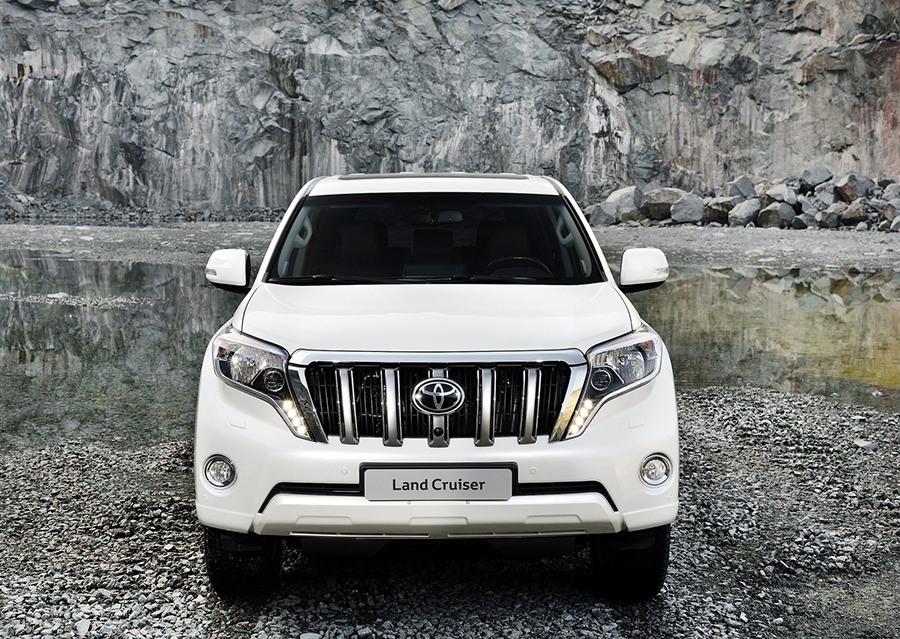 Bir Ömür Birlikte "Toyota Land Cruiser Prado 3.0 D-4D"