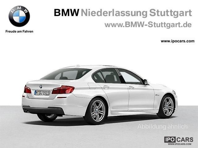 BMW 525d xDrive Sedan