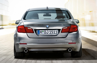 BMW 525d xDrive Sedan