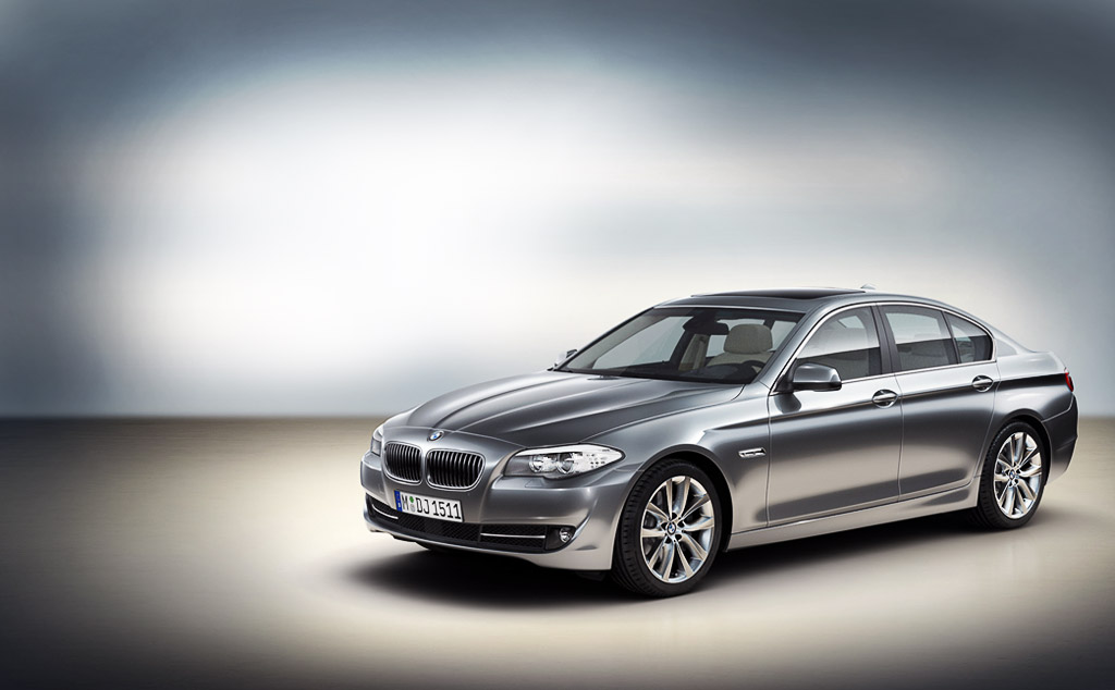 BMW 525d xDrive Sedan