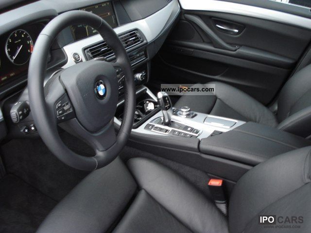 BMW 525d xDrive Sedan