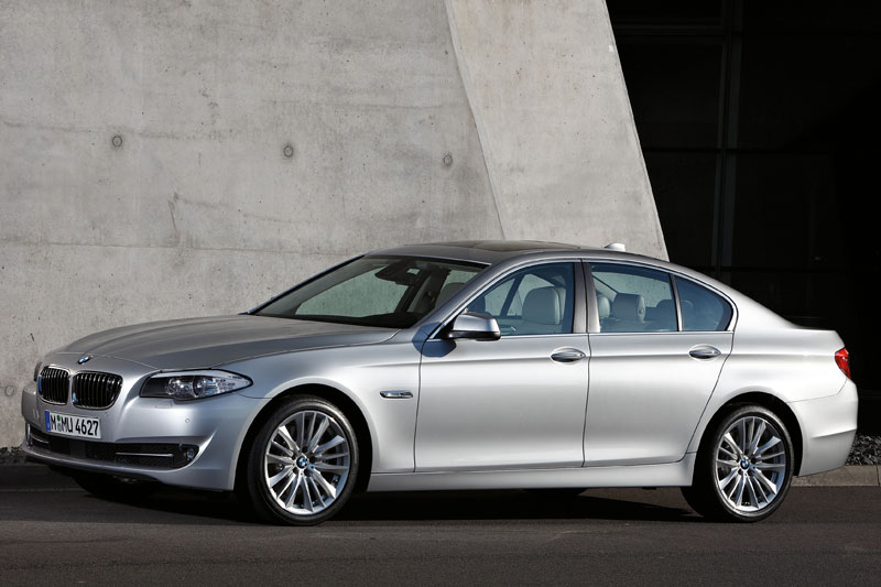BMW 525d xDrive Sedan