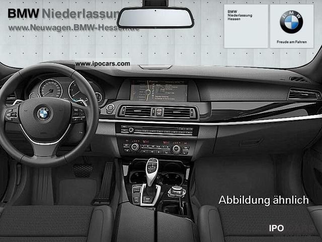 BMW 525d xDrive Sedan