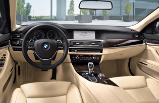 BMW 525d xDrive Sedan