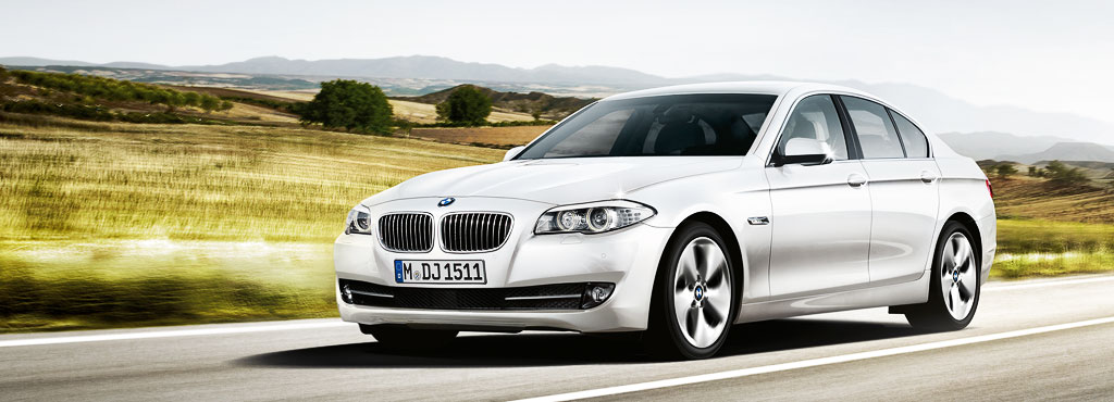 BMW 525d xDrive Sedan