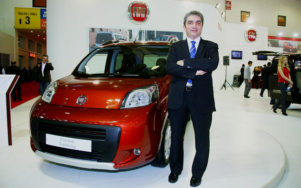 Fiat Fiorino Trekking