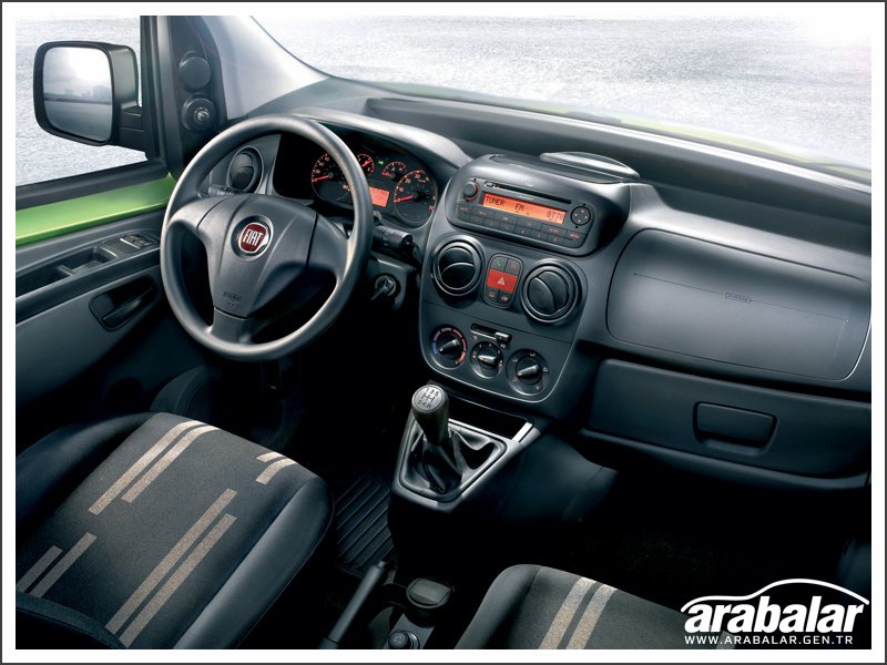 Fiat Fiorino Trekking
