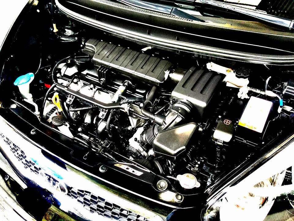 Kia Picanto 1.25 CVVT Otomatik