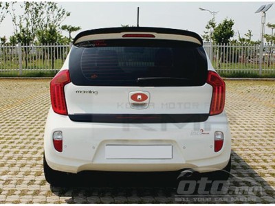 Kia Picanto 1.25 CVVT Otomatik