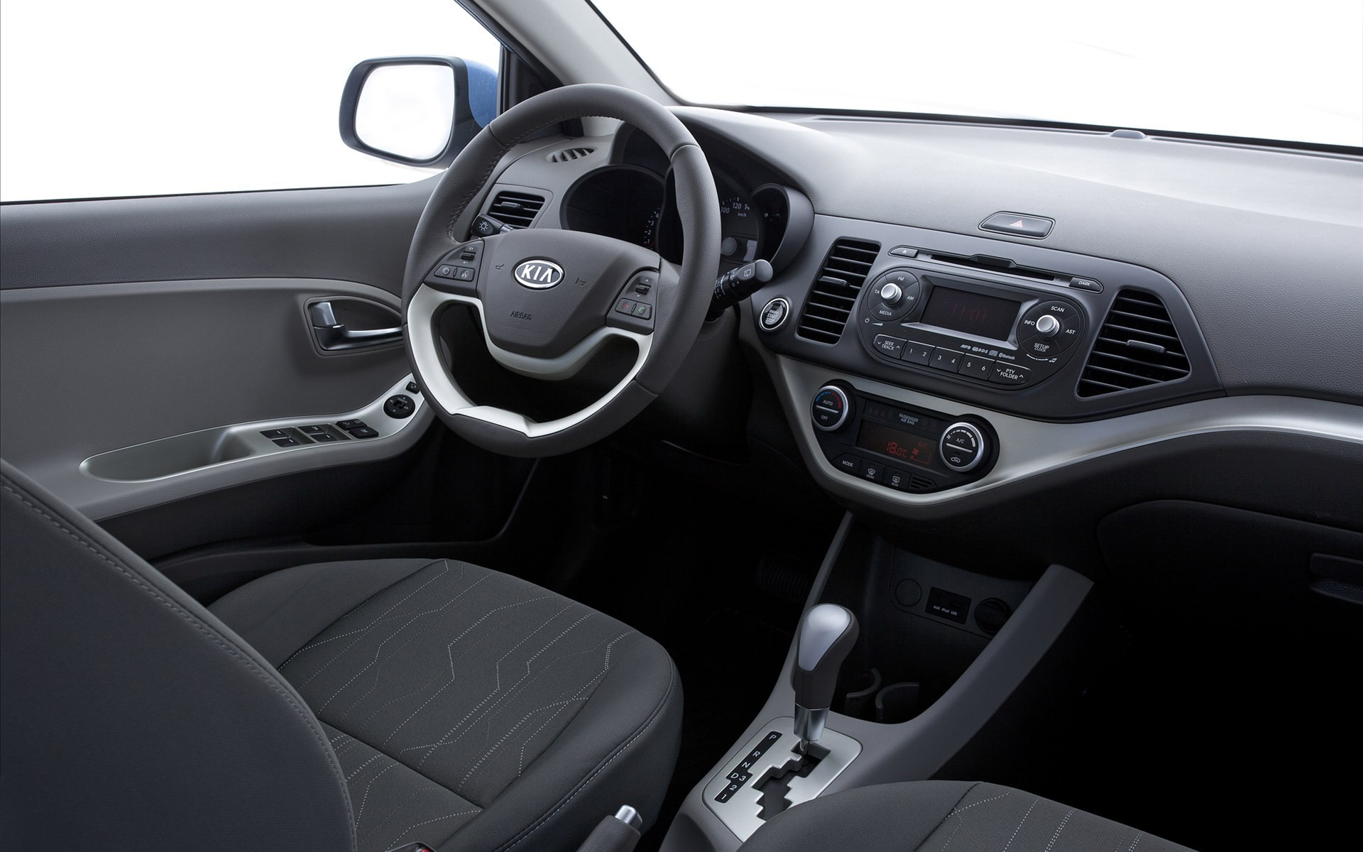 Kia Picanto 1.25 CVVT Otomatik