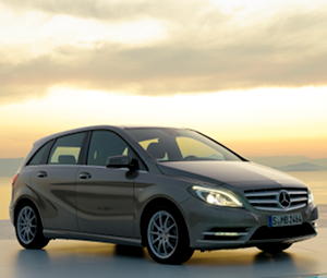 Mercedes ML 250 BlueTec
