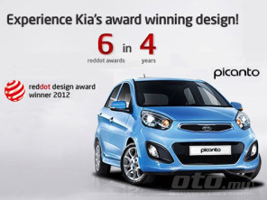 Kia Picanto 1.25 CVVT Otomatik