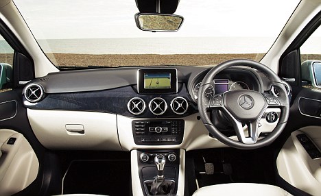 Mercedes ML 250 BlueTec