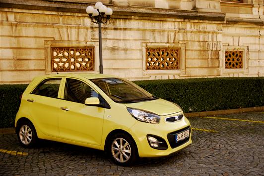 Kia Picanto 1.25 CVVT Otomatik