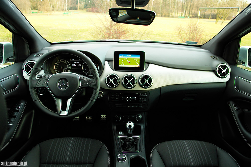 Mercedes ML 350 BlueTec