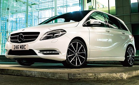 Mercedes ML 350 BlueTec
