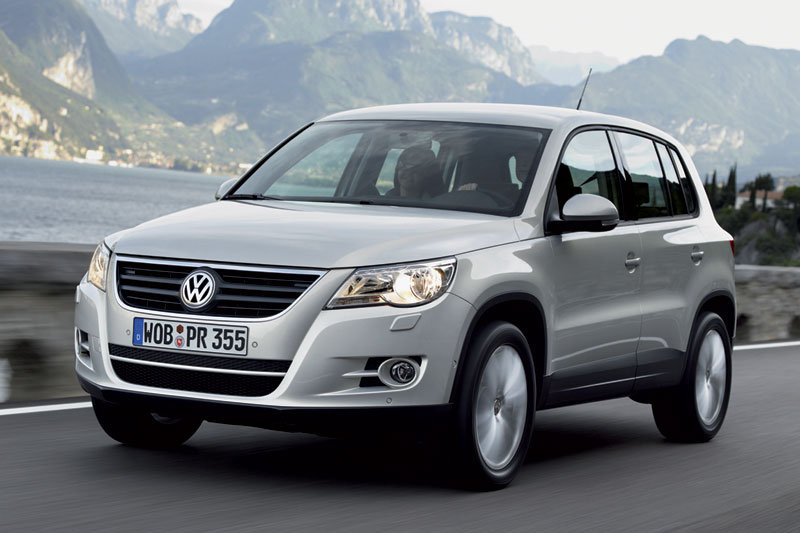 VW TIGUAN 1.4 TSI BLUEMOTION