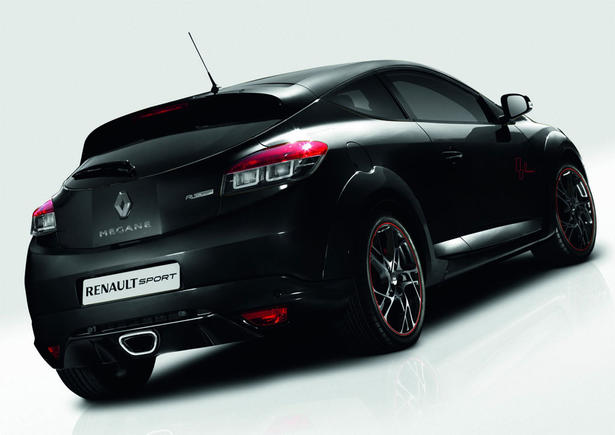 RENAULT MEGANE RS TROPHY
