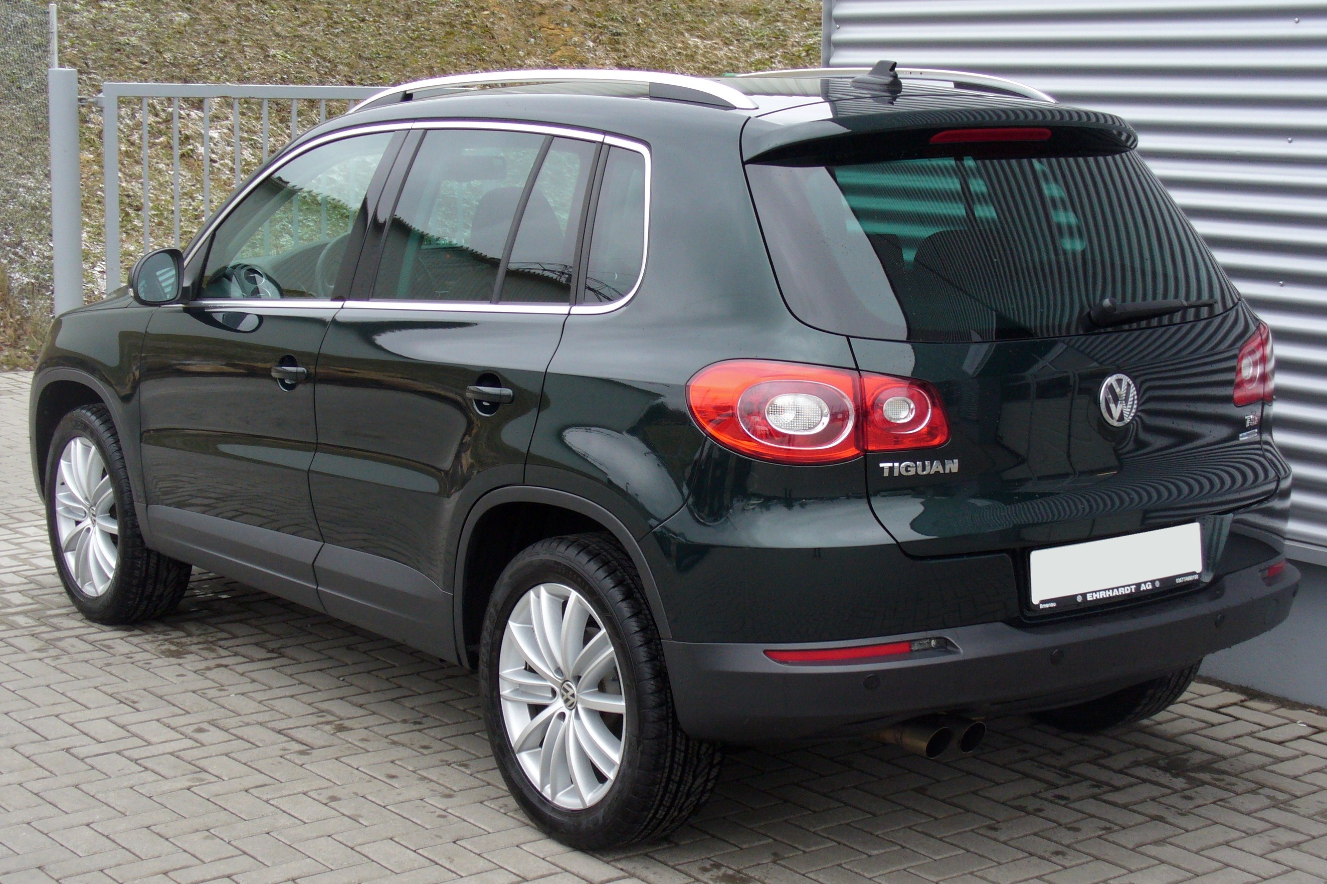 VW TIGUAN 1.4 TSI BLUEMOTION