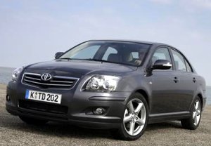 Toyota Avensis 1.8 Elegant Extra