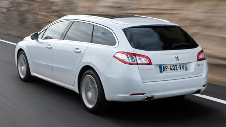 PEUGEOT 508 GT 2.2 HDi