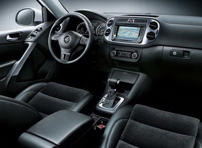 VW TIGUAN 1.4 TSI BLUEMOTION