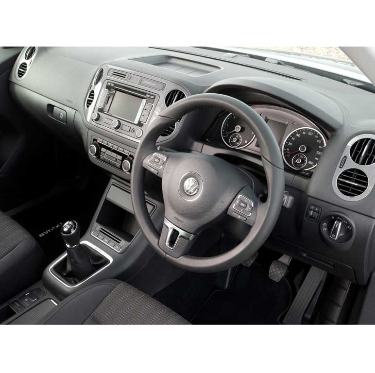 VW TIGUAN 1.4 TSI BLUEMOTION