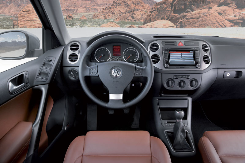 VW TIGUAN 1.4 TSI BLUEMOTION