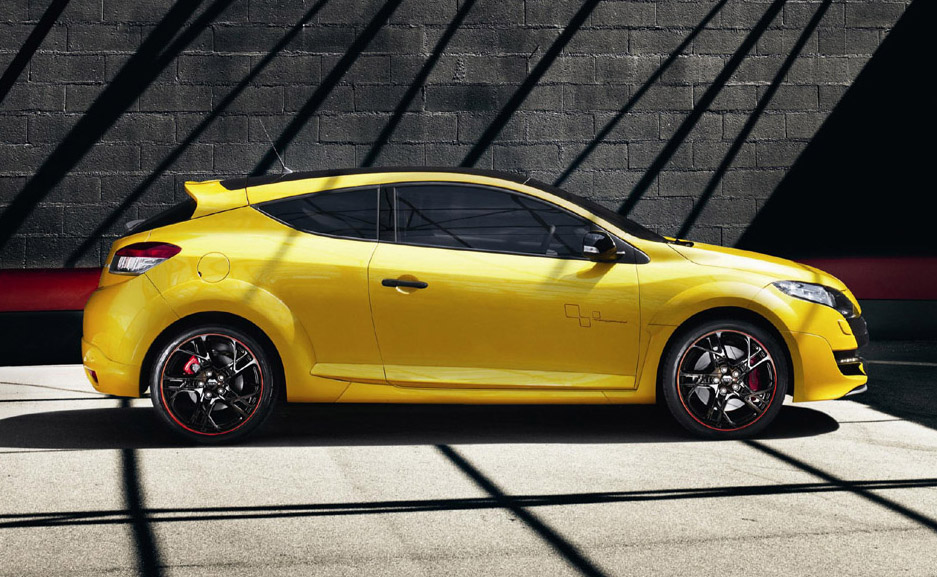 RENAULT MEGANE RS TROPHY