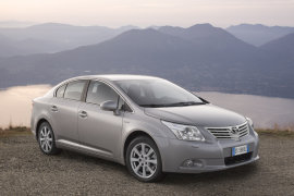 Toyota Avensis 1.8 Elegant Extra