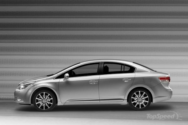 Toyota Avensis 1.8 Elegant Extra