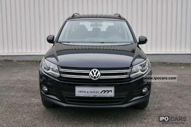 VW TIGUAN 1.4 TSI BLUEMOTION