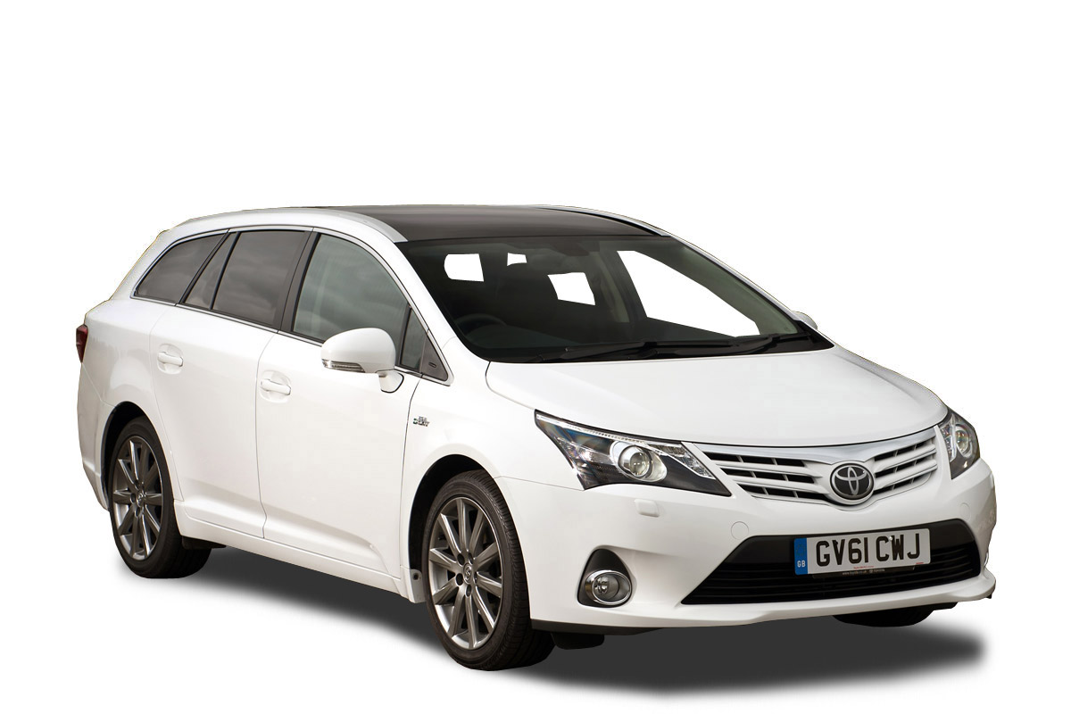 Toyota Avensis 1.8 Elegant Extra