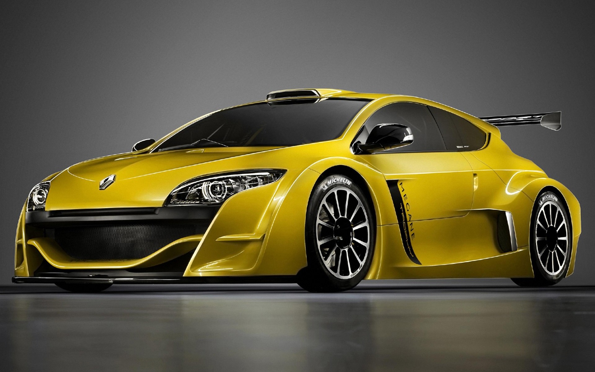 RENAULT MEGANE RS TROPHY