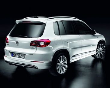 VW TIGUAN 1.4 TSI BLUEMOTION