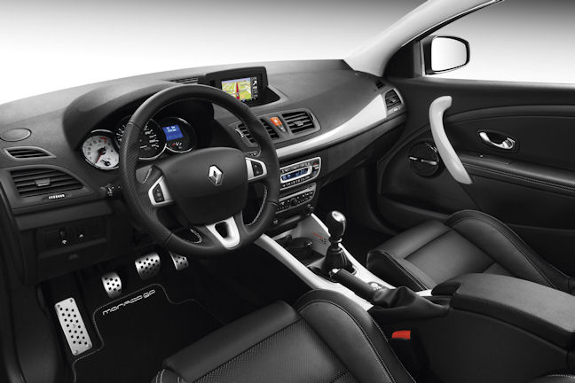RENAULT MEGANE RS TROPHY