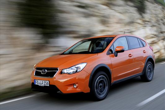 Subaru XV 1.6 Awd Cvt Elegance