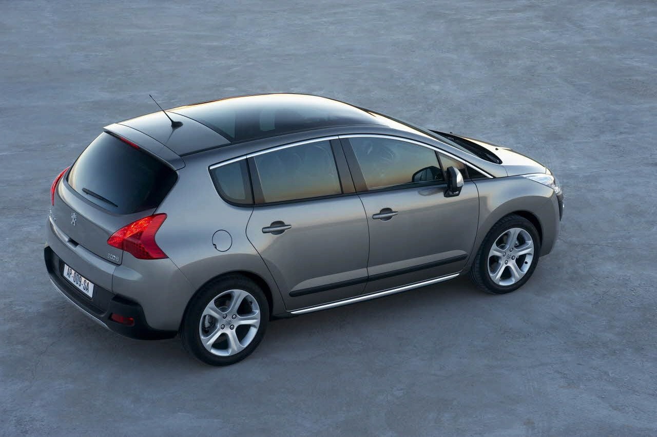PEUGEOT 3008 1.6 THP ALLURE