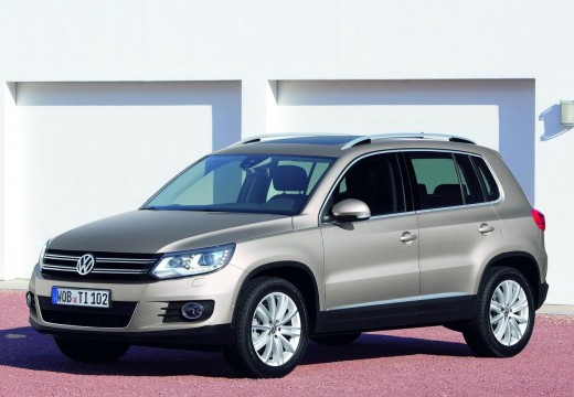 VW TIGUAN 1.4 TSI BLUEMOTION