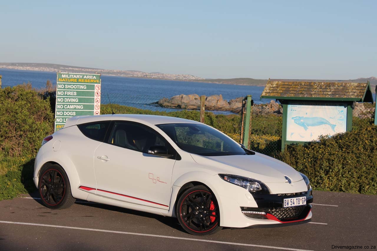RENAULT MEGANE RS TROPHY