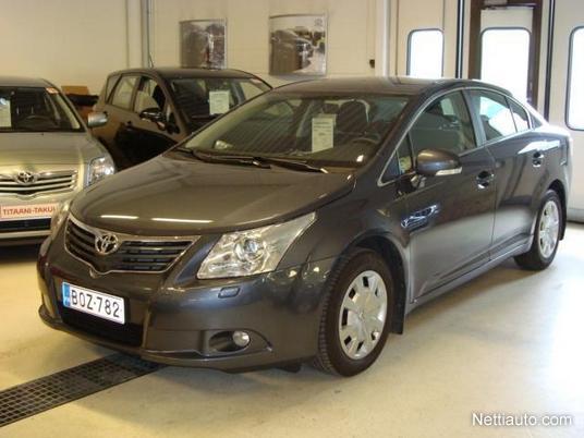Toyota Avensis 1.8 Elegant Extra