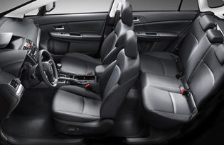 Subaru XV 1.6 Awd Cvt Elegance