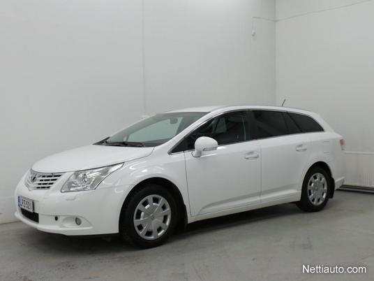 Toyota Avensis 1.8 Elegant Extra