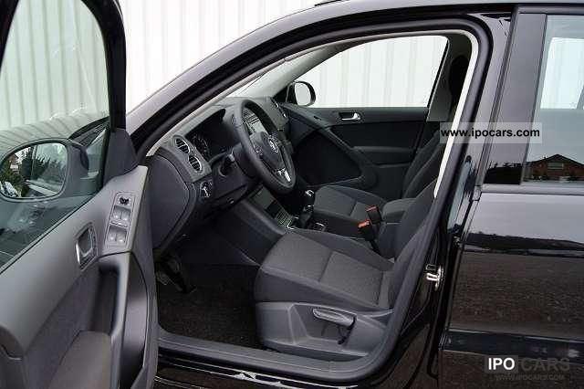 VW TIGUAN 1.4 TSI BLUEMOTION