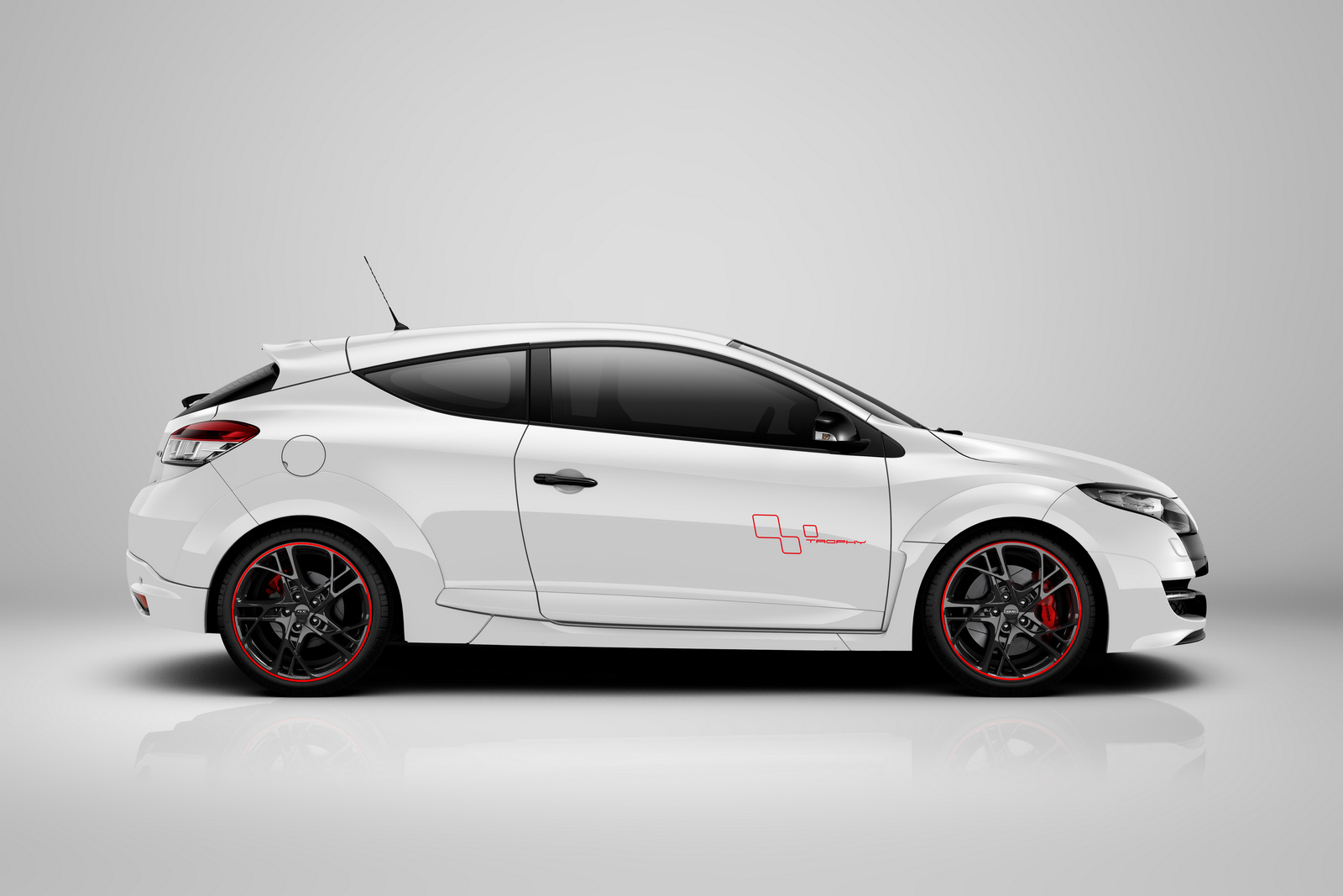 RENAULT MEGANE RS TROPHY
