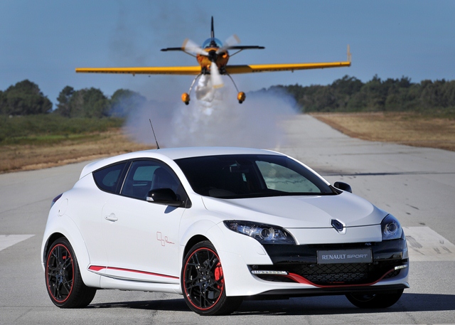 RENAULT MEGANE RS TROPHY