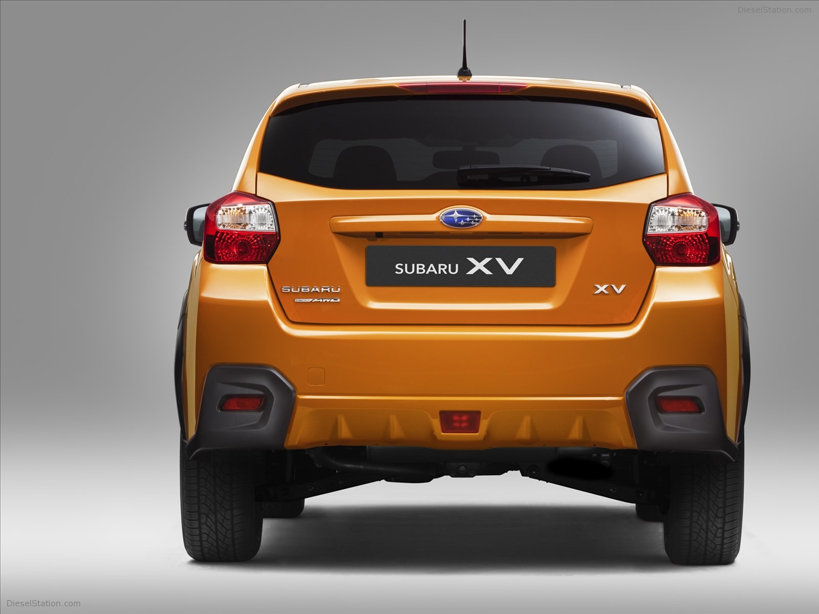 Subaru XV 1.6 Awd Cvt Elegance