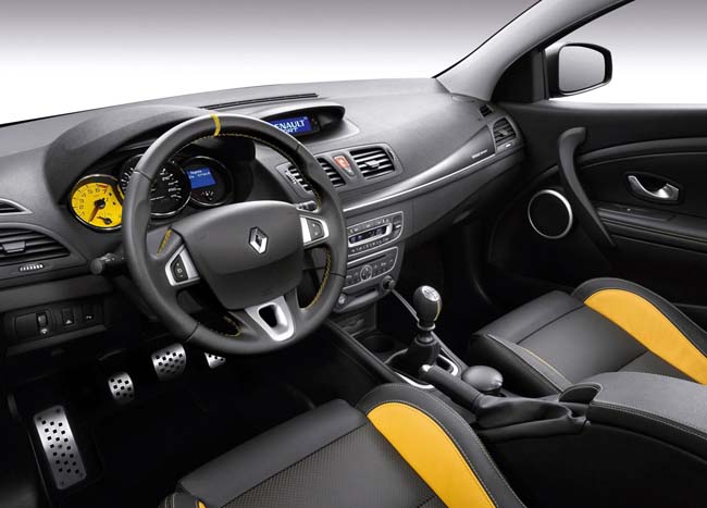 RENAULT MEGANE RS TROPHY