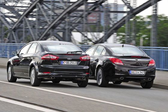 OPEL INSIGNIA 1.4 T 140 HP