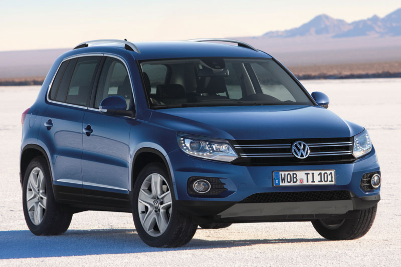 VW TIGUAN 1.4 TSI BLUEMOTION